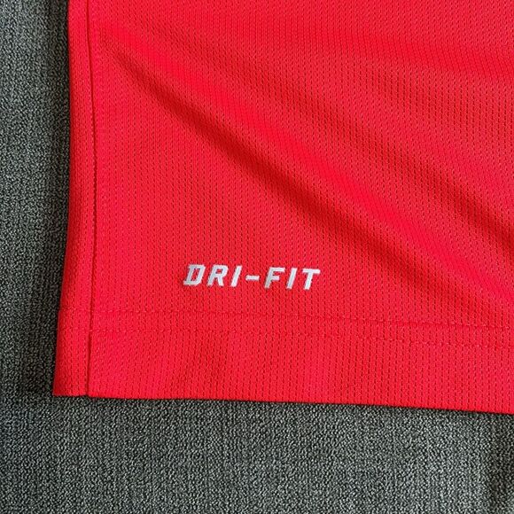 Nike Dri-Fit Ohio State Polo-Men’s Large - Picture 6 of 8